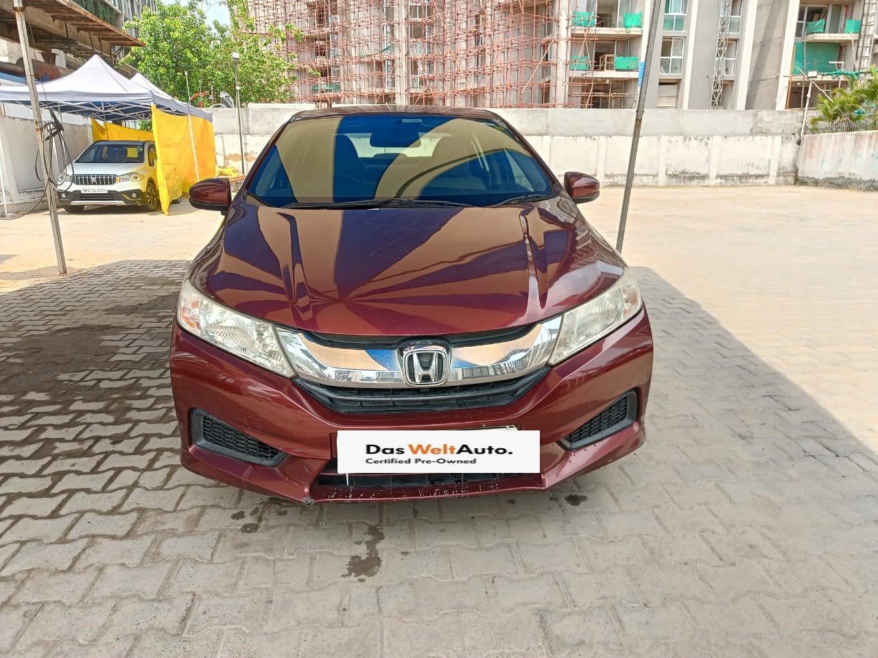 Honda City(2014-2017) Sv Cvt